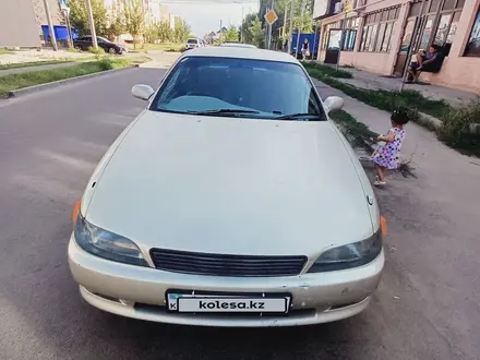 Toyota Mark II 1993 года за 2 500 000 тг. в Алматы – фото 2