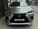 Lexus NX 300 2018 года за 17 500 000 тг. в Шымкент