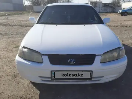 Toyota Camry 2000 года за 3 200 000 тг. в Тараз – фото 12