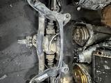 W124 R129 задний балка и редуктор 2.65 с ASR ABS за 300 000 тг. в Алматы