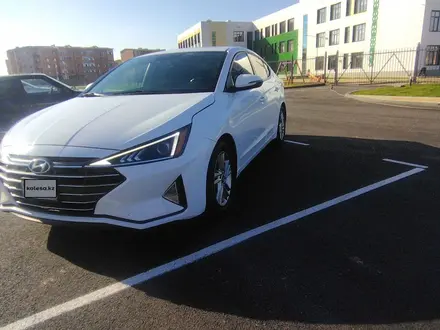 Hyundai Elantra 2019 года за 5 800 000 тг. в Кызылорда – фото 2