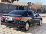 Toyota Camry 2013 года за 9 000 000 тг. в Шымкент – фото 4