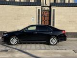 Toyota Camry 2013 года за 9 000 000 тг. в Шымкент – фото 5