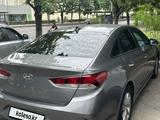 Hyundai Sonata 2018 годаүшін8 500 000 тг. в Алматы – фото 5