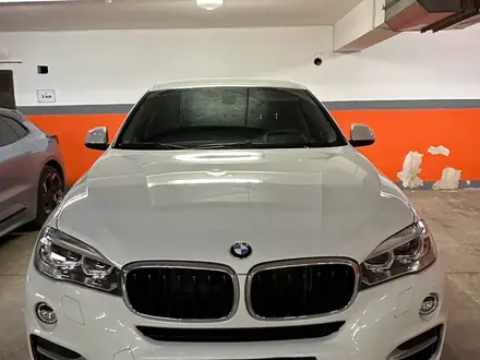 BMW X6 2017 годаүшін22 999 999 тг. в Астана – фото 2