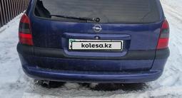 Opel Vectra 1998 года за 1 300 000 тг. в Караганда – фото 4
