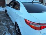 Kia Rio 2013 года за 3 500 000 тг. в Усть-Каменогорск – фото 5