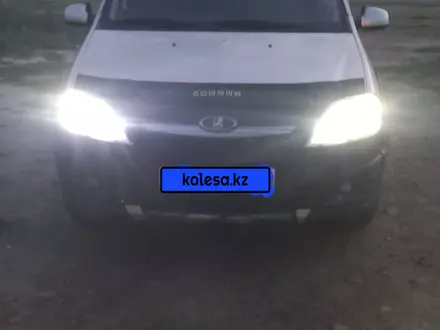 ВАЗ (Lada) Largus Cross 2018 года за 5 000 000 тг. в Актобе