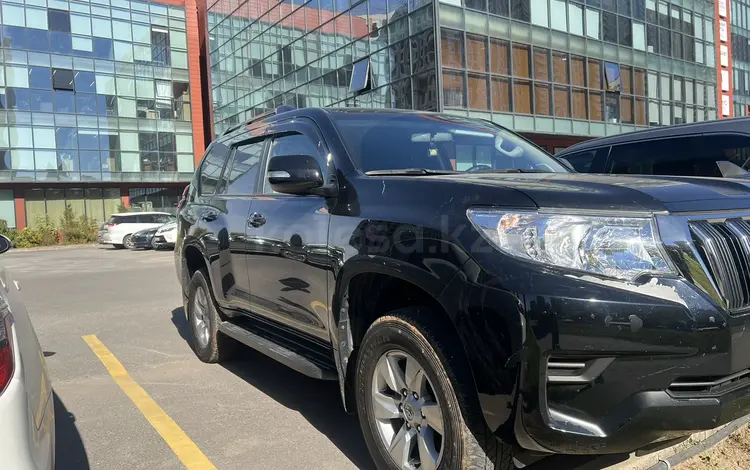 Toyota Land Cruiser Prado 2020 года за 20 700 000 тг. в Астана