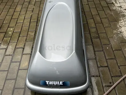 Багажник на крышу (THULE) за 110 000 тг. в Талгар – фото 3