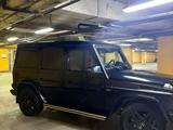 Mercedes-Benz G 500 2007 года за 18 900 000 тг. в Костанай – фото 2