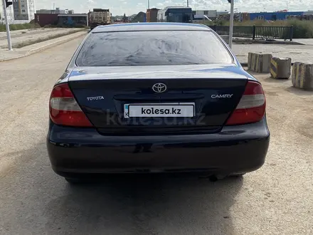 Toyota Camry 2003 года за 4 600 000 тг. в Астана – фото 5