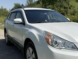 Subaru Outback 2011 года за 6 500 000 тг. в Алматы – фото 2