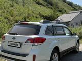 Subaru Outback 2011 года за 6 500 000 тг. в Алматы – фото 3