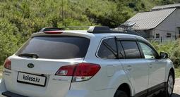 Subaru Outback 2011 годаүшін6 500 000 тг. в Алматы – фото 3