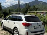 Subaru Outback 2011 года за 6 500 000 тг. в Алматы