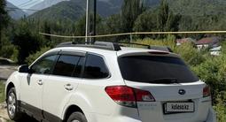 Subaru Outback 2011 годаүшін6 500 000 тг. в Алматы
