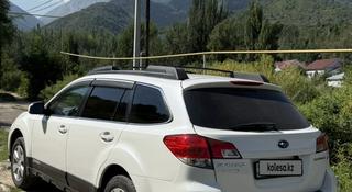 Subaru Outback 2011 года за 6 500 000 тг. в Алматы