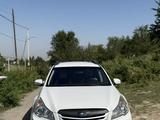 Subaru Outback 2011 года за 6 500 000 тг. в Алматы – фото 4