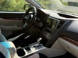 Subaru Outback 2011 года за 6 500 000 тг. в Алматы – фото 5