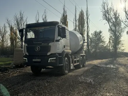 Mercedes-Benz  Автобетоносмеситель 2023 года за 30 000 000 тг. в Алматы