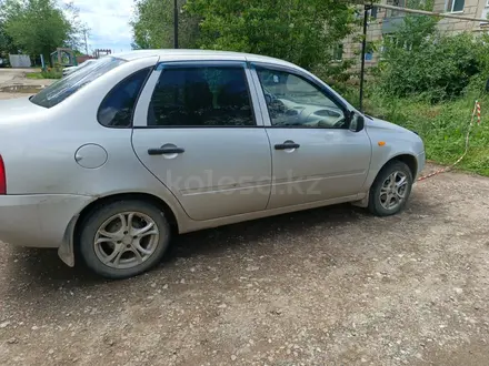 ВАЗ (Lada) Kalina 1118 2011 года за 1 600 000 тг. в Уральск