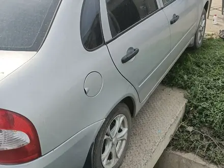ВАЗ (Lada) Kalina 1118 2011 года за 1 600 000 тг. в Уральск – фото 6