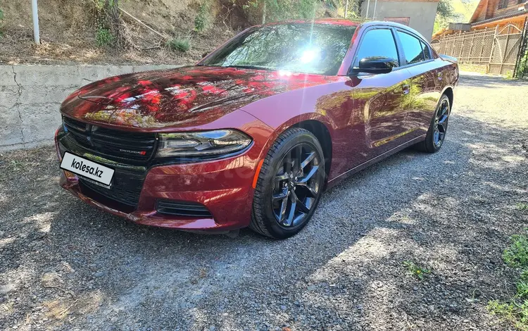 Dodge Charger 2021 годаүшін20 000 000 тг. в Алматы