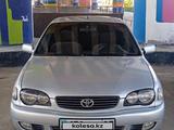 Toyota Corolla 2001 года за 1 850 000 тг. в Алматы – фото 3