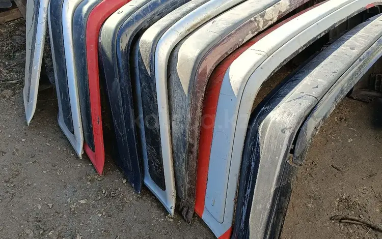 Бампер задний Ауди 100 С4 за 50 000 тг. в Кокшетау