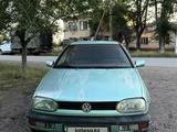 Volkswagen Golf 1991 годаfor1 300 000 тг. в Шу – фото 2