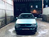 Volkswagen Golf 1991 годаfor1 300 000 тг. в Шу – фото 3
