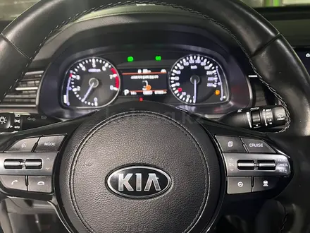 Kia K7 2020 года за 13 200 000 тг. в Астана – фото 13