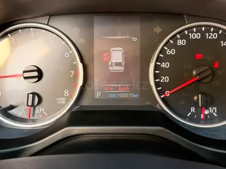 Toyota RAV4 2020 года за 14 000 000 тг. в Астана – фото 6