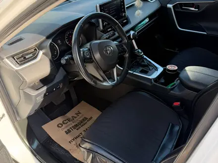 Toyota RAV4 2020 года за 14 000 000 тг. в Астана – фото 5