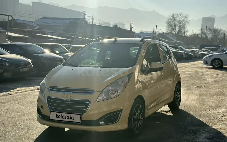 Chevrolet Spark 2013 годаүшін3 200 000 тг. в Алматы