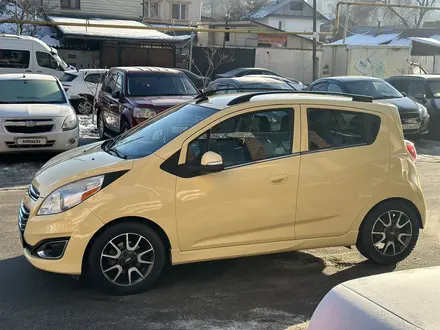 Chevrolet Spark 2013 года за 3 200 000 тг. в Алматы – фото 6