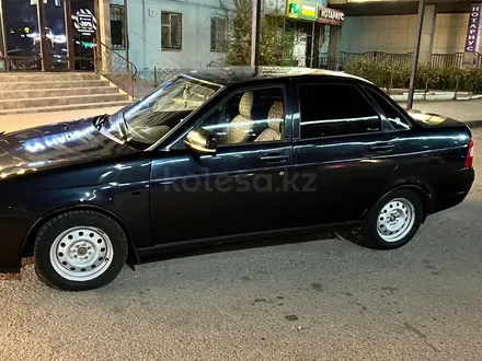 ВАЗ (Lada) Priora 2170 2007 года за 1 600 000 тг. в Актобе – фото 3