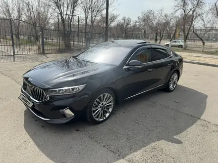 Kia K7 2020 года за 13 500 000 тг. в Алматы – фото 2