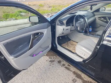Toyota Camry 2007 года за 6 000 000 тг. в Караганда – фото 8