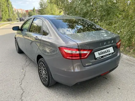 ВАЗ (Lada) Vesta 2017 года за 4 800 000 тг. в Костанай – фото 3