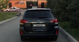 Subaru Outback 2011 года за 6 800 000 тг. в Алматы – фото 4