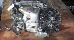 Двигатель Тойота камри 2.4 литра за 168 900 тг. в Алматы – фото 2