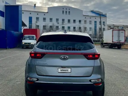 Kia Sportage 2019 года за 7 600 000 тг. в Атырау – фото 8