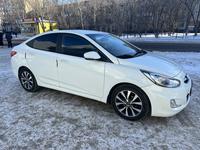 Hyundai Solaris 2011 года за 5 200 000 тг. в Караганда