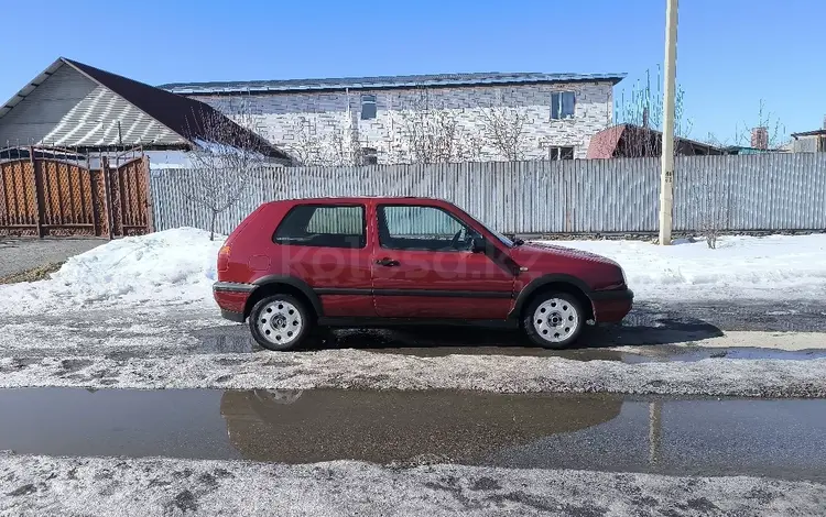 Volkswagen Golf 1993 годаfor1 250 000 тг. в Алматы