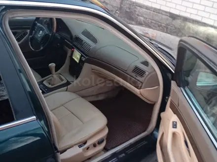 BMW 728 1996 года за 3 000 000 тг. в Семей – фото 6