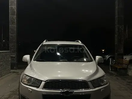 Chevrolet Captiva 2013 года за 8 500 000 тг. в Шымкент
