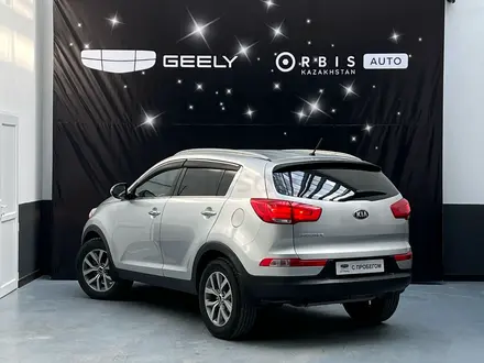 Kia Sportage 2014 года за 6 590 000 тг. в Актау – фото 5