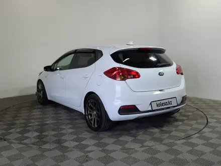 Kia Cee'd 2013 года за 6 950 000 тг. в Алматы – фото 7